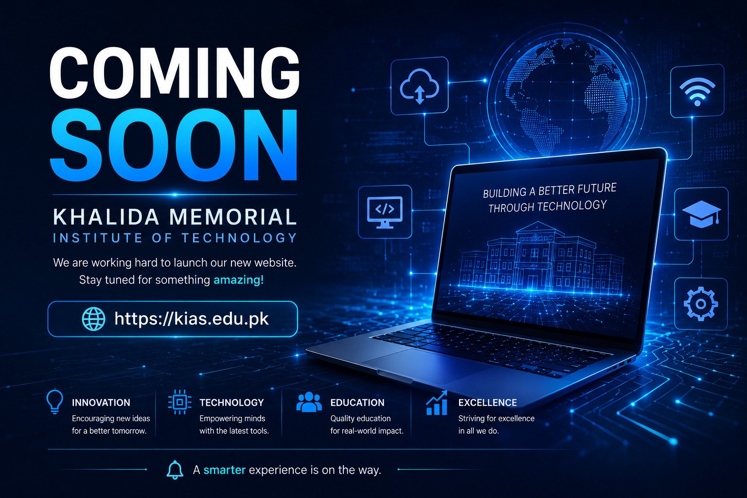 khalida memorial institute of technology