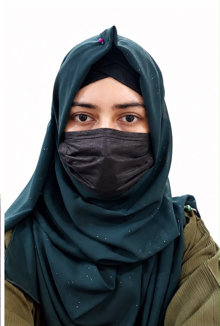 Ms. Rabia Tabassum
