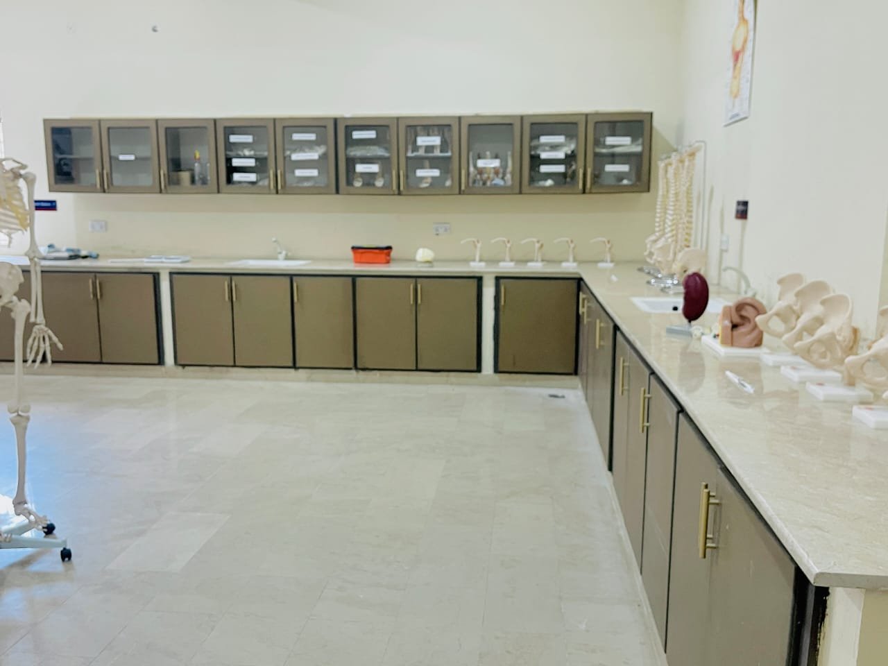 Campus, Laboratory