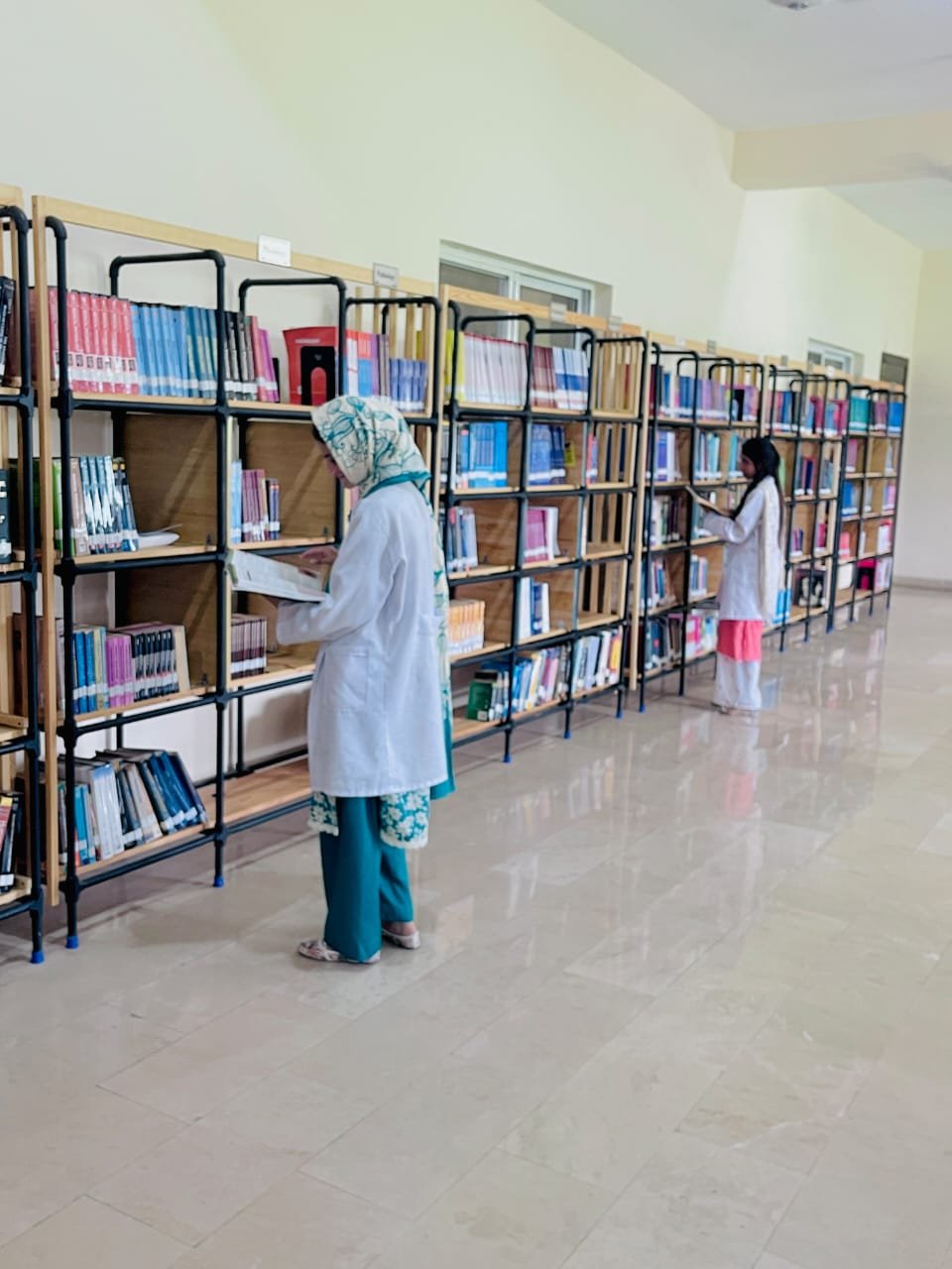 Campus, Laboratory