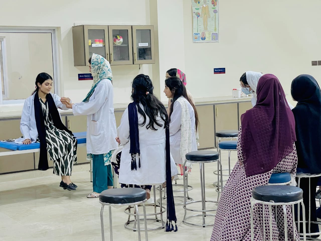 Campus, Laboratory