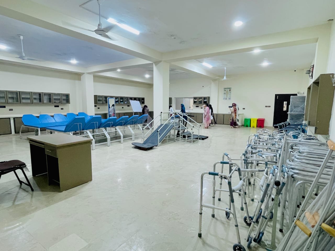 Campus, Laboratory