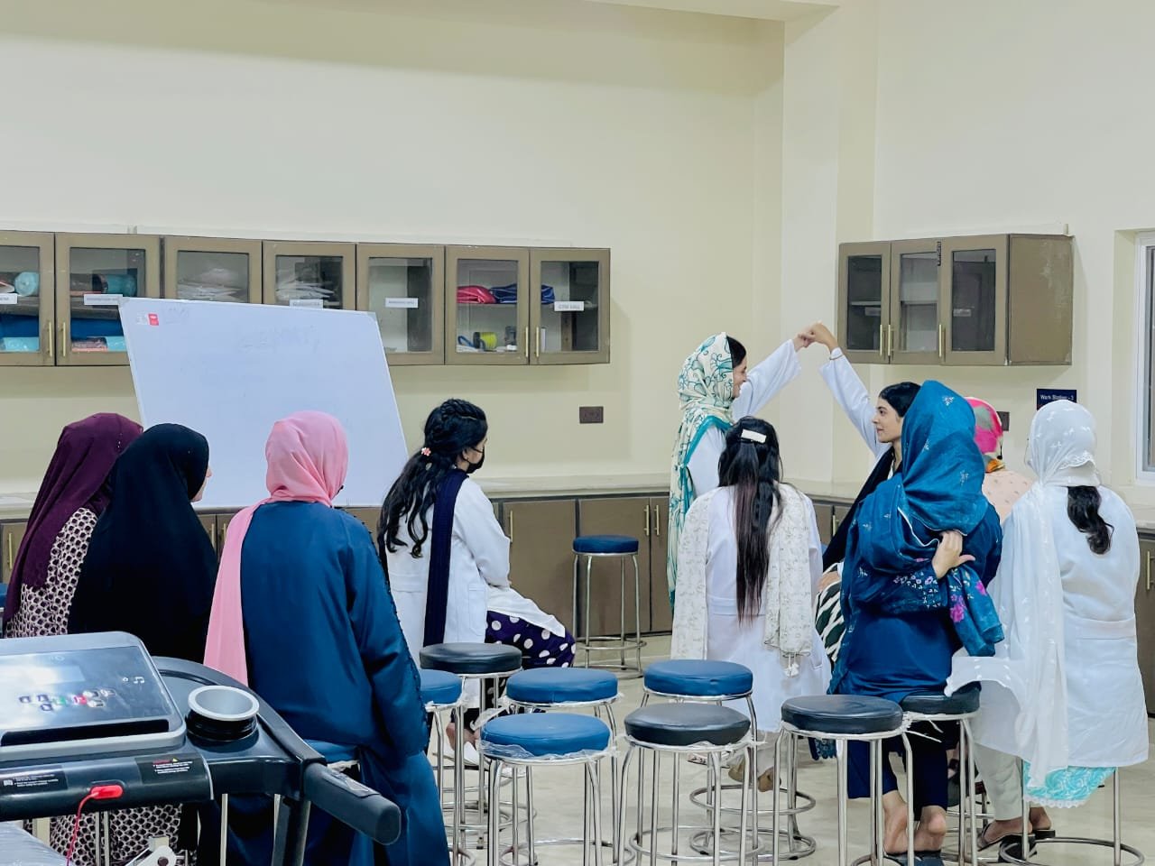 Campus, Laboratory
